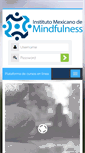 Mobile Screenshot of mindfulnessenlinea.com
